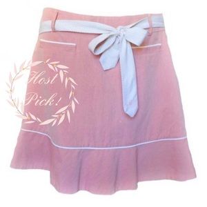 Marc Jacobs Fit & Flare Chambray Skirt ✨HP!✨